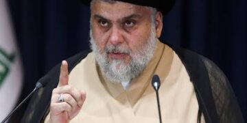 الصدر بشأن انسحاب التحالف الدولي: 30 أيلول سيكون بداية لازدهار العراق ونهاية الفساد والظلم والدكتاتورية