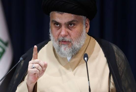 الصدر بشأن انسحاب التحالف الدولي: 30 أيلول سيكون بداية لازدهار العراق ونهاية الفساد والظلم والدكتاتورية