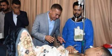 عملية إلقاء قبض تتحول لاشتباك.. إصابة مدير مكافحة مخدرات شمال ذي قار والإطاحة بالمتهمين