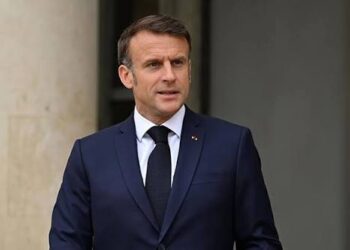 ماكرون أمام الأمم المتحدة: ما يُسمّى بالسلام في غزة لم يفتح أي ممرات إنسانية