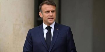 ماكرون أمام الأمم المتحدة: ما يُسمّى بالسلام في غزة لم يفتح أي ممرات إنسانية