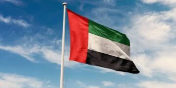الإمارات تستنكر الهجمات الإيرانية على إقليم كردستان وتُعلن تضامنها مع العراق