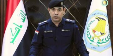 الداخلية تنفي وقوع انفجار في منطقة الشماعية ببغداد