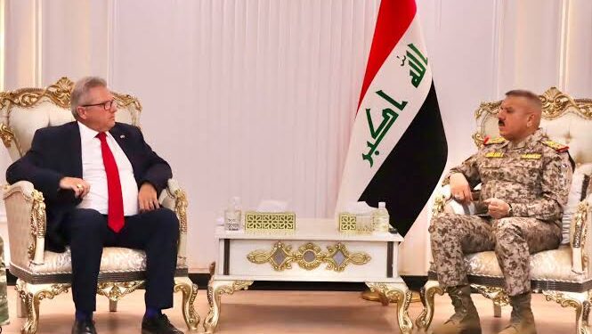 مدير مكتب القائد العام يحسمها: 30 أيلول موعد انتهاء مهام قوات التحالف