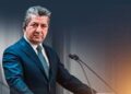 بارزاني يمد الجسور إلى بغداد: العراق القوي يتطلب وجود كردستان قوية