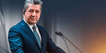 بارزاني يمد الجسور إلى بغداد: العراق القوي يتطلب وجود كردستان قوية