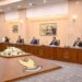 مجلس وزراء الإقليم يوجه طلباً لبغداد بشأن الموازنة: مساواة رواتب البيشمركة بوزارة الدفاع