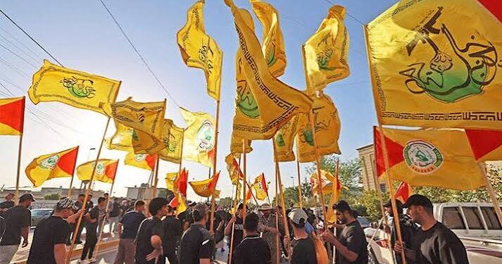 النجباء ترفع سقف المواجهة.. رفض للعملية السياسية وتمسك بـ«قدسية السلاح» يضع حصر السلاح أمام اختبار جديد