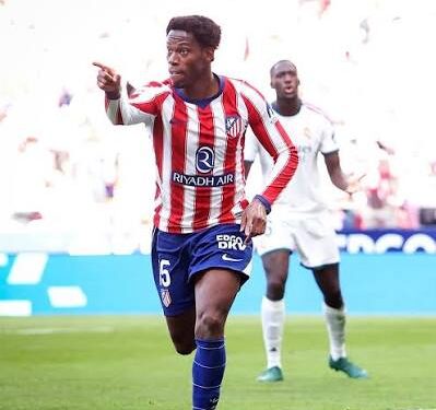أتلتيكو يحسم ديربي مدريد ويتغلب على الريال بهدفين لهدف