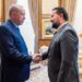 الحلبوسي يلتقي أردوغان.. العلاقات الثنائية وتعزيز التعاون والتنسيق المشترك على الطاولة