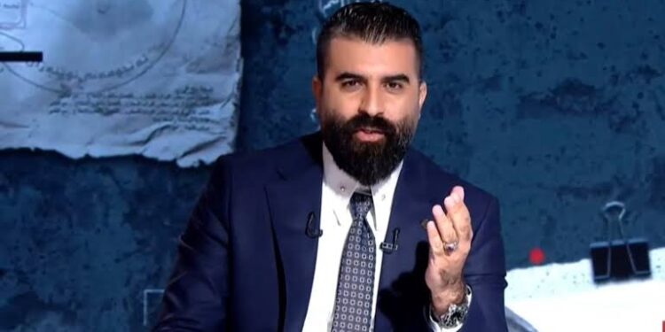 سند يعلن إلقاء القبض على الإعلامي قصي شفيق بالجرم المشهود: “الشغلة بيها واوي”