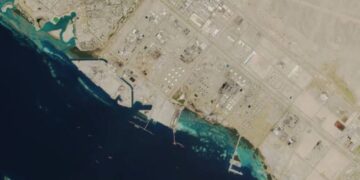توقف أنبوب “شرق–غرب” السعودي يعطل أكبر ممر التفاف على هرمز