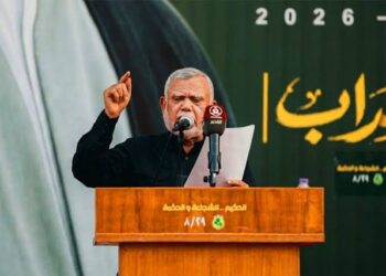 إخبار قضائي ضد هادي العامري.. تصريحات «فتنة تشرين» تفتح باب التحقيق