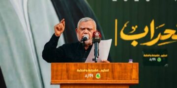 إخبار قضائي ضد هادي العامري.. تصريحات «فتنة تشرين» تفتح باب التحقيق