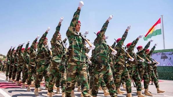 بعد ذرائع الفصائل.. الإعلام الأمني: قوات البيشمركة قوة نظامية أقرها الدستور العراقي