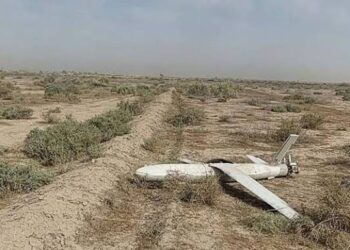 تعود لأحداث سابقة.. العثور على طائرة مسيرة جنوبي بغداد