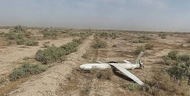 تعود لأحداث سابقة.. العثور على طائرة مسيرة جنوبي بغداد
