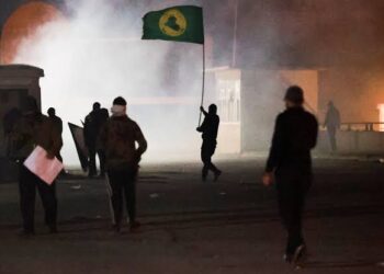 مواقع تُخلى وجاهزية تُرفع.. ماذا يجري داخل فصائل الحشد مع تصاعد الحرب؟
