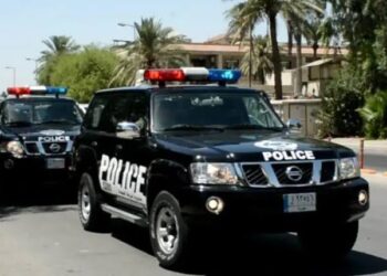 طعن زميله وفرّ هارباً.. مطاردة مثيرة تنتهي بالإطاحة بقاتل باكستاني في بغداد