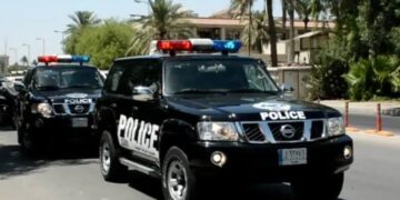 طعن زميله وفرّ هارباً.. مطاردة مثيرة تنتهي بالإطاحة بقاتل باكستاني في بغداد