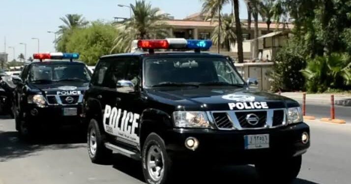 طعن زميله وفرّ هارباً.. مطاردة مثيرة تنتهي بالإطاحة بقاتل باكستاني في بغداد