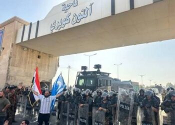 عملية أمنية واسعة في كركوك.. استنفار عسكري لتعقب منفذي هجوم ألتون كوبري