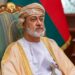 سلطان عُمان في مهمة شاقة.. بريطانيا محطة أولى على طريق احتواء حرب هرمز