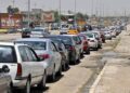 نزيف الوقت والوقود.. الازدحام يبتلع البنزين والمواطن يدفع الثمن في الطوابير