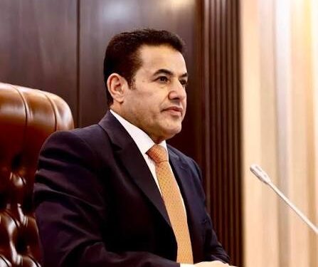 “التفاهم لا التصادم”.. الأعرجي يعلن ملامح دمج الفصائل وحصر السلاح: لم يناقش مع قاليباف