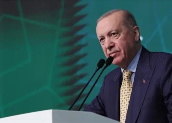 أردوغان يعلن دعمه لجهود العراق في تعزيز سلطة الدولة وترسيخ الاستقرار