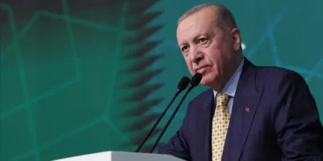 أردوغان يعلن دعمه لجهود العراق في تعزيز سلطة الدولة وترسيخ الاستقرار