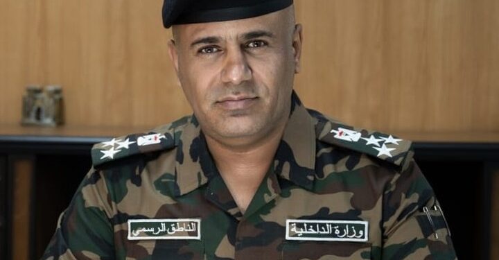 اللواء مقداد ميري: الداخلية ترفع جاهزيتها استعداداً للعام الدراسي الجديد