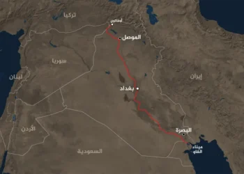 البنك الآسيوي يعلن استعداده لتمويل طريق التنمية.. الهاشمي لـ”حرية”: 40 كيلومتراً تمثل عقدة السكك والتمويل وحده لا يكفي