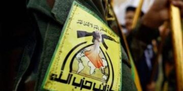 كتائب حزب الله تدعو للاحتفال بيوم السيادة وتهدد بإسقاط حكومة الزيدي بسبب إيران