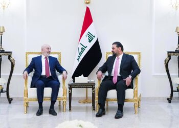 رئيسا الجمهورية ومجلس النواب يؤكدان أهمية التعاون لتعزيز التكامل في العمل المؤسسي