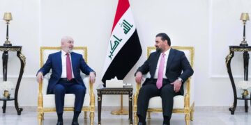 رئيسا الجمهورية ومجلس النواب يؤكدان أهمية التعاون لتعزيز التكامل في العمل المؤسسي