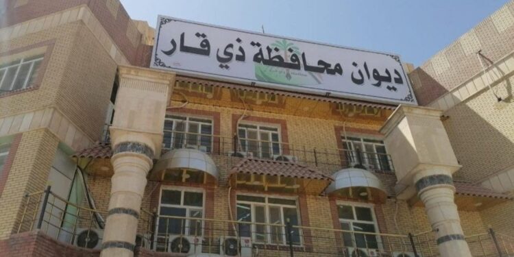 بعد مخاض عسير.. مجلس ذي قار يصوّت على اختيار حيدر غني حنون محافظاً جديداً