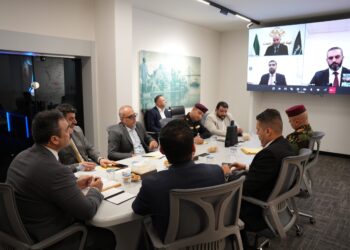 من 8 نقاط.. العراق وسوريا يتفقان على حزمة إجراءات لتسهيل حركة الشاحنات والمسافرين