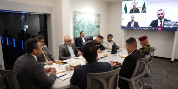 من 8 نقاط.. العراق وسوريا يتفقان على حزمة إجراءات لتسهيل حركة الشاحنات والمسافرين