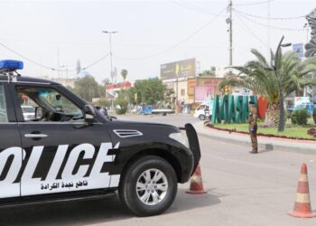 خلال الساعات الماضية.. شرطة الرصافة تعتقل نحو 500 متهم ومخالف ومتسول في بغداد