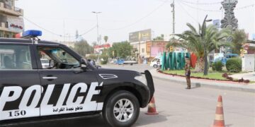 خلال الساعات الماضية.. شرطة الرصافة تعتقل نحو 500 متهم ومخالف ومتسول في بغداد