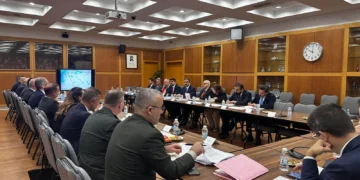 من البصرة إلى أوروبا.. العراق وتركيا يسرّعان خطوات الممر التجاري عبر فيشخابور