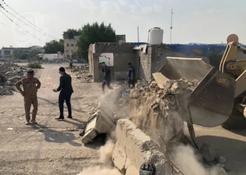 هواء بغداد تحت الاختبار.. إغلاق معامل وكور الصهر يفتح ملف جودة الهواء