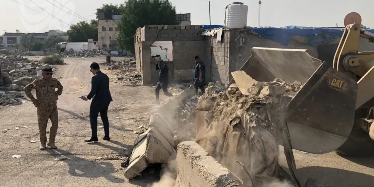 هواء بغداد تحت الاختبار.. إغلاق معامل وكور الصهر يفتح ملف جودة الهواء