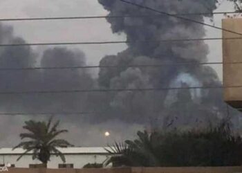 انفجارات مجهولة جنوب بغداد واستنفار أمني لتحديد مصدرها