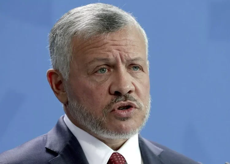 العاهل الأردني: العدالة ستطال كل إرهابي