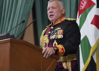 ملك الأردن بأول تعليق على هجوم الكرك: سنضرب بيد من حديد
