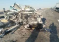 “السرعة والخمور” يحصدان الأرواح في حوادث سير متفرقة بالعاصمة بغداد