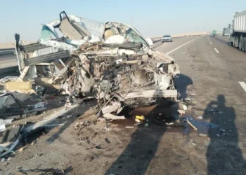 “السرعة والخمور” يحصدان الأرواح في حوادث سير متفرقة بالعاصمة بغداد