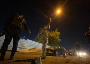 الاتحادية تحاصر مجموعة من “الدواعش” داخل مدرسة في الحويجة